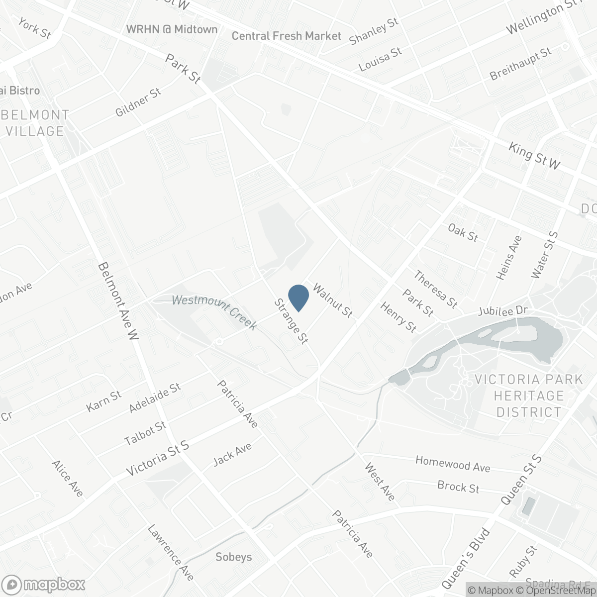 59 CHERRY STREET, Kitchener, Ontario N2G 2C7